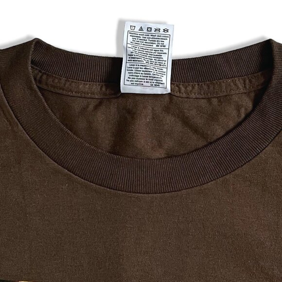 Vintage Bruce Springsteen With The Seeger Sessions Band 2006 Tee - Picture 6 of 9